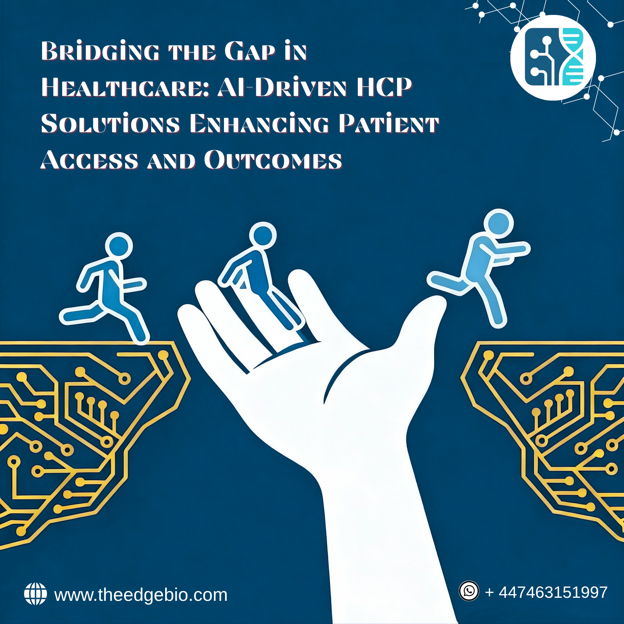 How AI Is Bridging the Gap Between Healthcare Providers and Patients